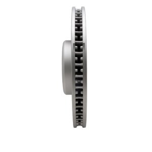 BMW 540i xDrive Brake Rotor (1) - Front Right - R1 Concepts - Carbon Alloy GeoMET - `16-`25
